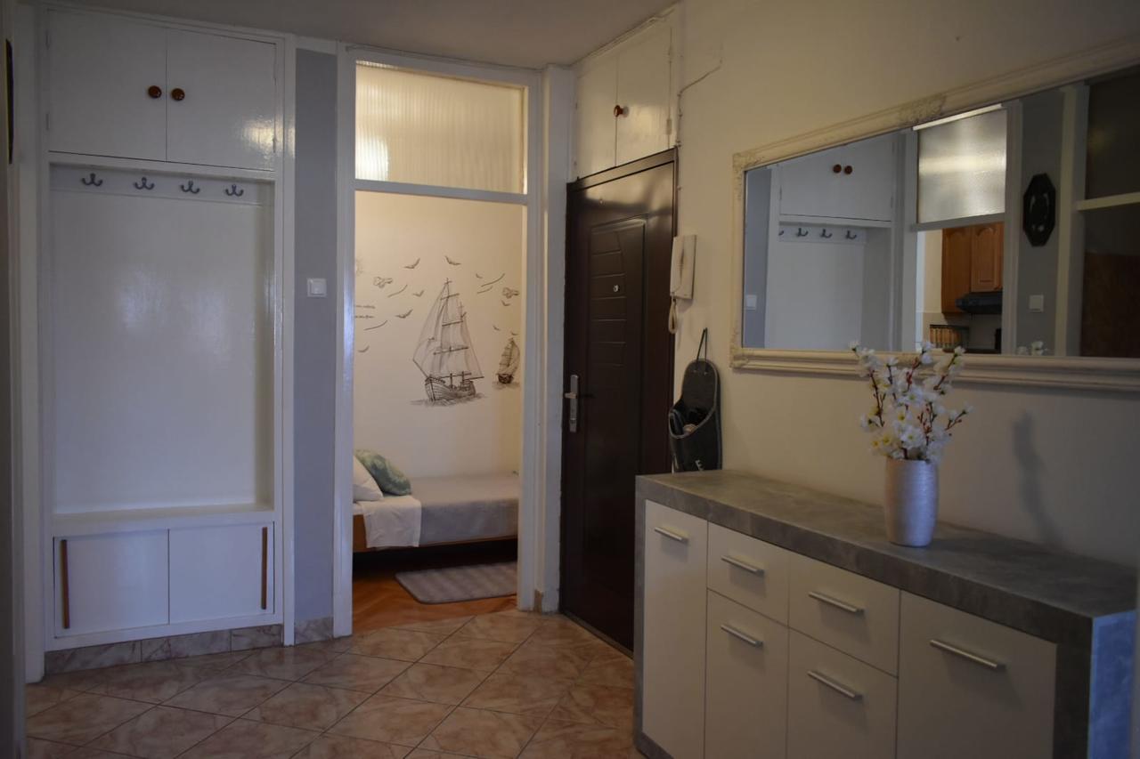 Apartment Sunshine Near Bridge Zadar Ngoại thất bức ảnh