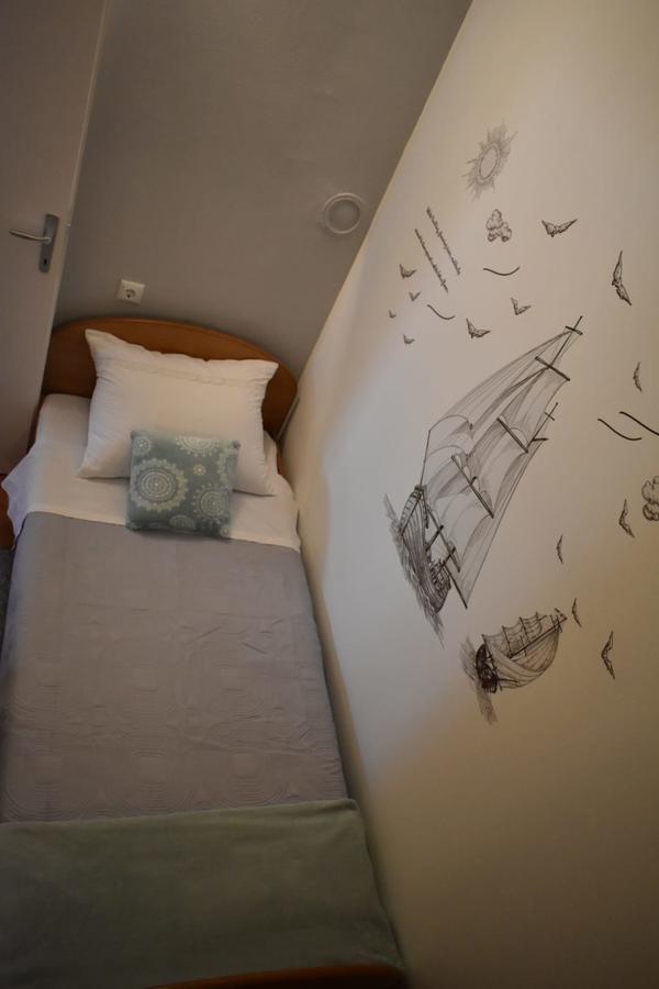 Apartment Sunshine Near Bridge Zadar Ngoại thất bức ảnh