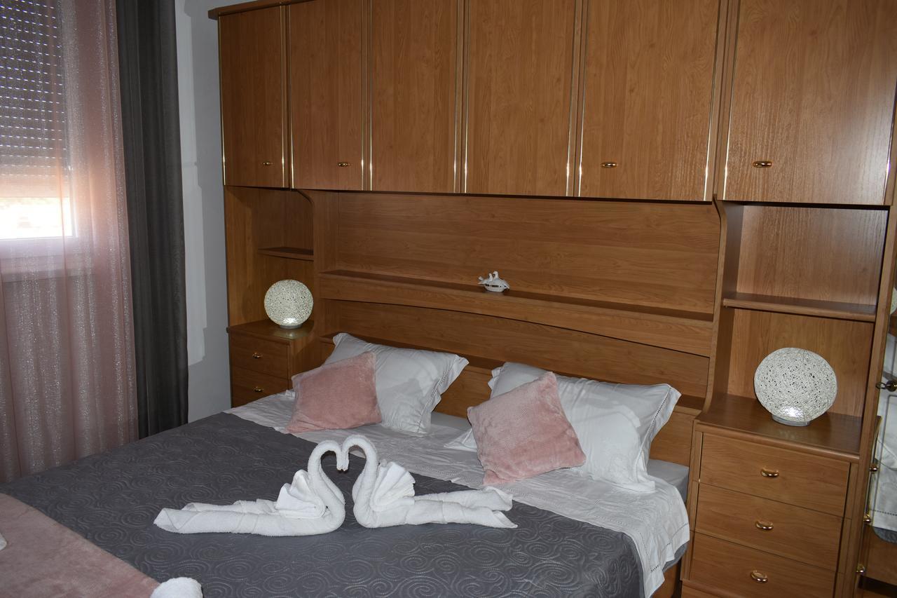 Apartment Sunshine Near Bridge Zadar Ngoại thất bức ảnh